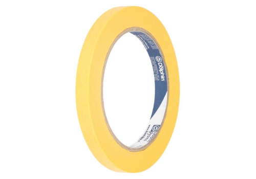 TAŚMA MALARSKA 10MM X 50MB WASHI WSZYSTKIE POWIERZCHNIE 60-DNI BLUE DOLPHIN