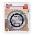 KREATOR PIŁA TARCZOWA DO CIĘCIA DREWNA WIDIOWA 190X30X2,2X24Z KRT020416
