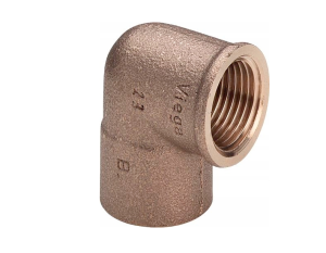 CU KOLANO MOSIĘŻNE 18X1/2 DO LUTOWANIA GW