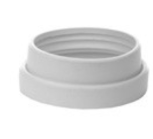 ZWĘŻKA GUMOWA 110/100 BIAŁA (1 SZT KONFEKCJA) K1029 AKCES