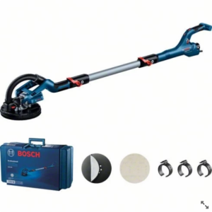 SZLIFIERKA DO PŁYT GIPSOWO-KARTANOWYCH GTR 550 PROFESSIONAL BOSCH