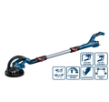 SZLIFIERKA DO PŁYT GIPSOWO-KARTANOWYCH GTR 550 PROFESSIONAL BOSCH