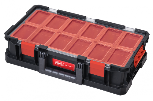 ORGANIZER Z 9 KUBEŁKAMI MULTI STORAGE SYSTEM14,3L MN-03-170 MODECO EXPERT