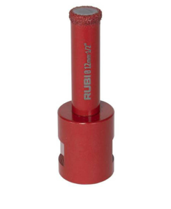 RUBI  WIERTŁO DIAMENTOWE NA SUCHO FI 12MM 06929