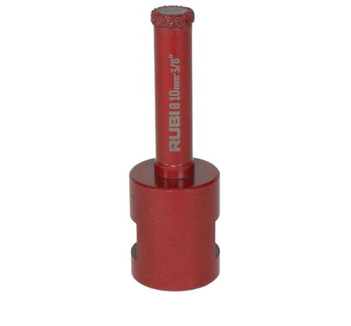 RUBI WIERTŁO DIAMENTOWE NA SUCHO FI 10MM 06919