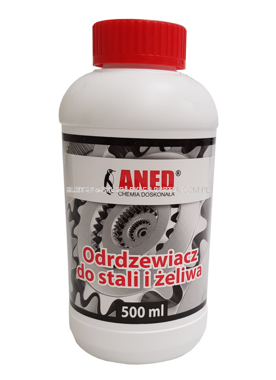 ODRDZEWIACZ W PŁYNIE 500ML ANED