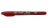 MARKER LUXOR BUDOWLANY 150 DWUSTRONNY CZERWONY