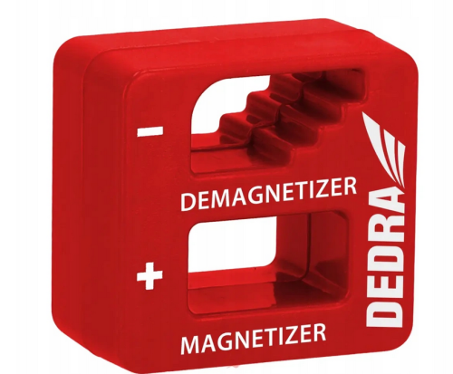 DEDRA MAGNETYZER/DEMAGNETYZER DO BITÓW I KOŃCÓWEK 06A500