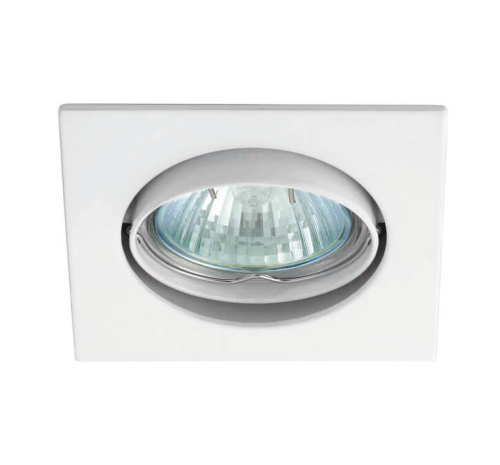 KANLUX OPRAWA HALOGENOWA KWADRATOWA OBROTOWA NAVI  BIAŁA CTX-DT10 2550