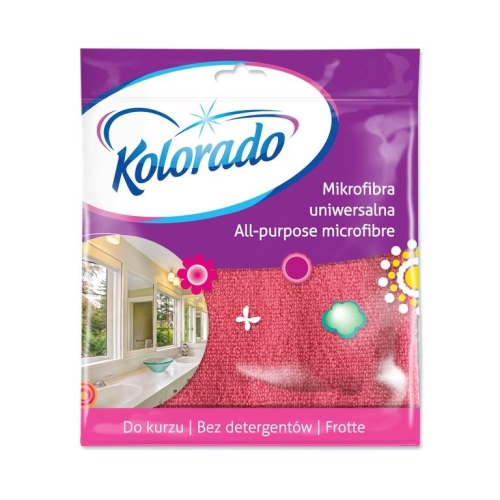 ŚCIERKA DO KURZU MIKROFIBRA 1SZT KOLORADO