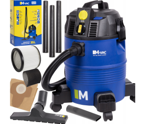 ODKURZACZ PRZEMYSŁOWY M-VAC 35L  1400W