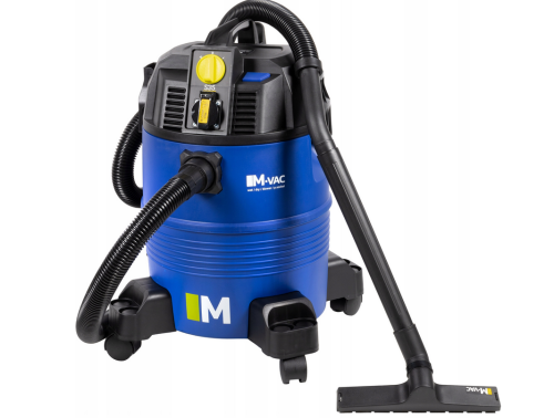ODKURZACZ PRZEMYSŁOWY M-VAC 35L  1400W