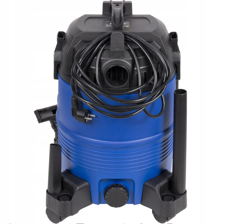 ODKURZACZ PRZEMYSŁOWY M-VAC 35L  1400W