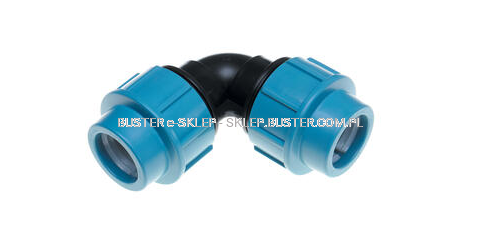 KOLANO PE 25 MM  Z/Z   UST-M