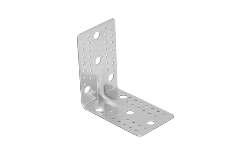 DOMAX KĄTOWNIK Z PRZETŁOCZENIEM KP7 145X145X90X2.5