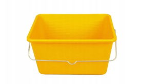 HARDY WIADRO MALARSKIE ŻÓŁTE 12L