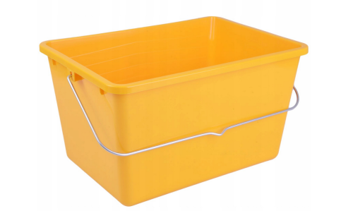 HARDY WIADRO MALARSKIE ŻÓŁTE 12L
