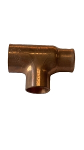 CU TRÓJNIK REDUKCYJNY DO LUTOWANIA 18X15X15