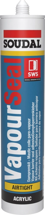 SOUDAL VAPOURSEAL KLEJ DO FOLII 310ML