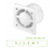KORPUS WENTYLATORA SILENT FI100 STANDARD KWS100 AWENTA