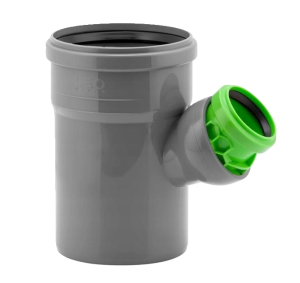 TRÓJNIK 110 X 50/45-90  NASTAWNY Z USZCZELKĄ  20073  AKCES