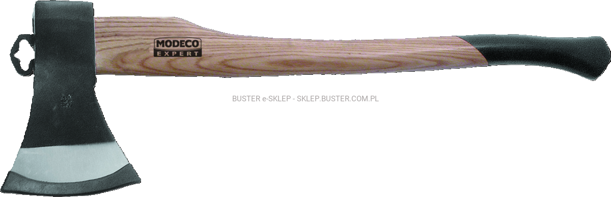 SIEKIERA Z TRZONEM DREWNIANYM 0,8 KG  MN-64-208 MODECO EXPERT