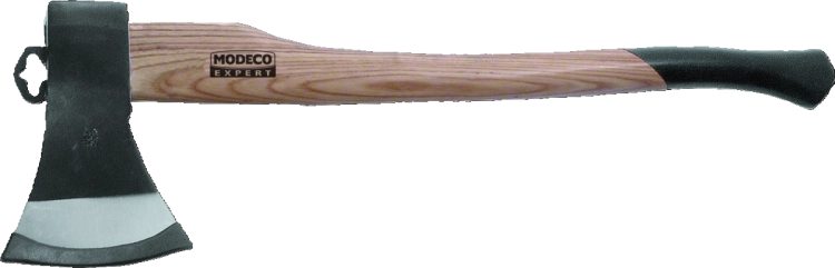 SIEKIERA Z TRZONEM DREWNIANYM 0,8 KG  MN-64-208 MODECO EXPERT