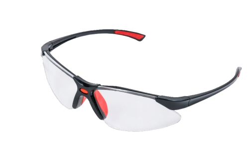 OKULARY OCHRONNE BEZBARWNE SPIDER  MAAN