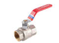 ZAWÓR KULOWY WODA 3/8'  RĄCZKA  KFP10 F-POWER  FERRO