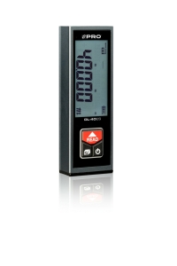 PRO DALMIERZ LASEROWY DL-40ES Z DUŻYM WYŚWIETLACZEM