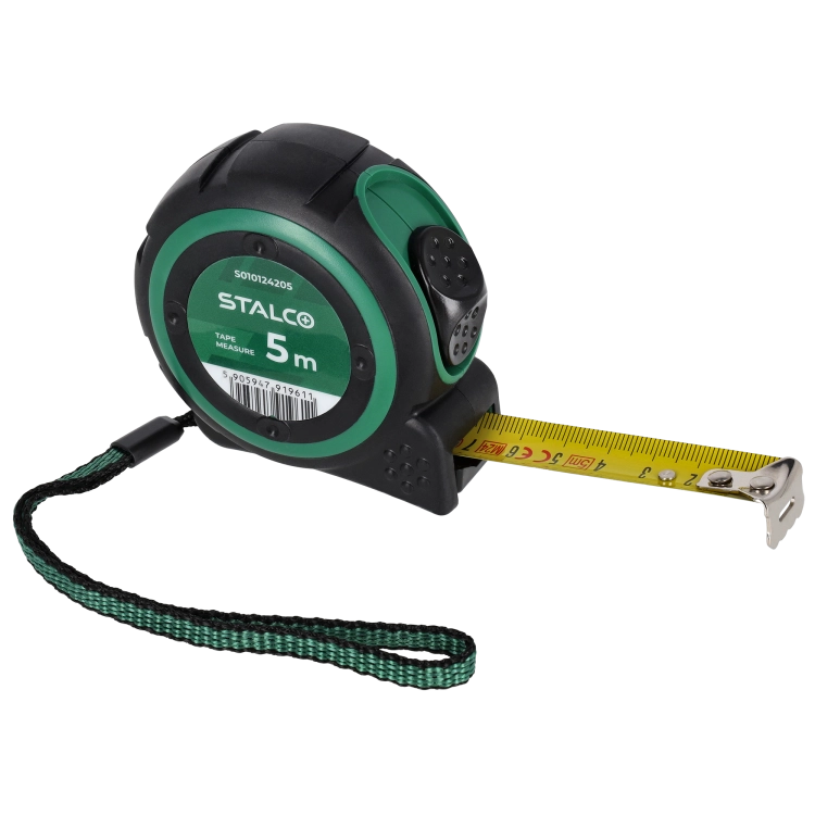 MIARA ZWIJANA 5MBX19MM STALCO
