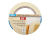 TAŚMA MALARSKA 25MM X 50MB ŻÓŁTA  KLEJ KAUCZUKOWY  "565"