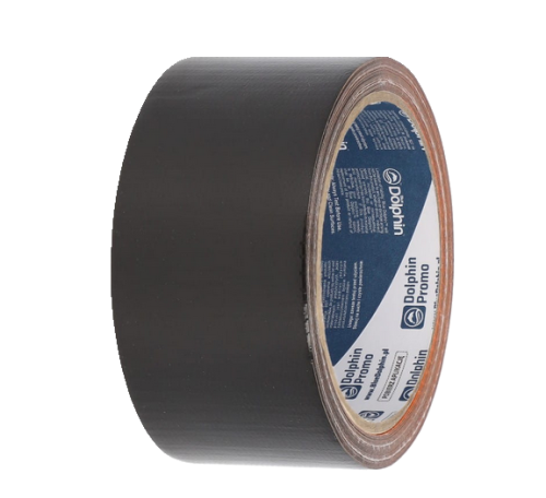 TAŚMA MALARSKA 48MM X 9,14MB BARACUDA BUDOWLANA MOCNA CZARNA