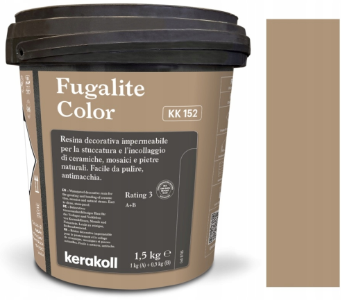 KERAKOLL FUGALITE COLOR KK 152 FUGA EPOKSYDOWA 1,5KG