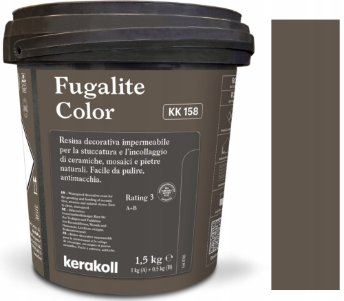 KERAKOLL FUGALITE  COLOR KK 158 EPOKSYDOWA 1,5KG