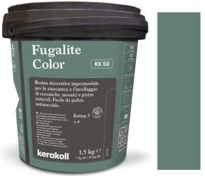 KERAKOLL FUGALITE COLOR KK  50 EPOKSYDOWA 1,5KG