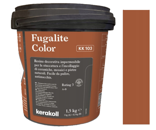 KERAKOLL FUGALITE COLOR KK 103 EPOKSYDOWA 1,5KG