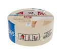 TAŚMA MALARSKA 48MMx50MB ŻÓŁTA  KLEJ KAUCZUKOWY 565 SCLEY