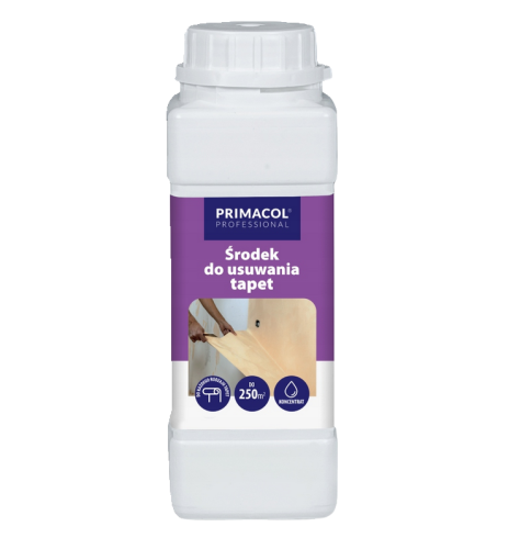 PRIMACOL ŚRODEK DO USUWANIA TAPET 500ML