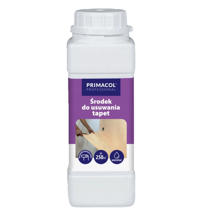 PRIMACOL ŚRODEK DO USUWANIA TAPET 500ML
