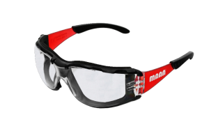 OKULARY OCHRONNE SOFT MAAN