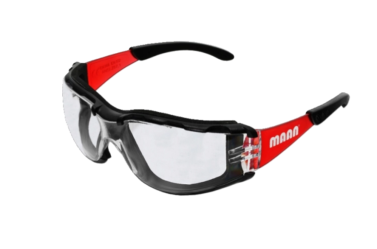 OKULARY OCHRONNE SOFT MAAN