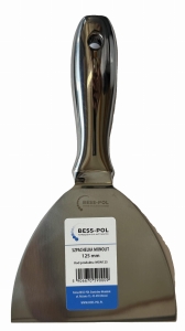 SZPACHELKA JEDNOCZĘŚCIOWA MONOLIT 125MM BESS-POL