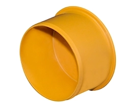KOREK PVC-U 160 SN4 WAVIN 3032716