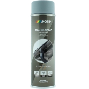 MOTIP SPRAY USZCZELNIAJĄCY SZARY 07308  500ML