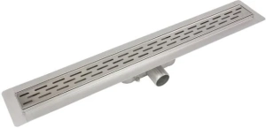ACO SHOWERDRAIN 2.0 KANAŁ 70X785MM Z RUSZTEM LINEA  P540013  KOMPLET