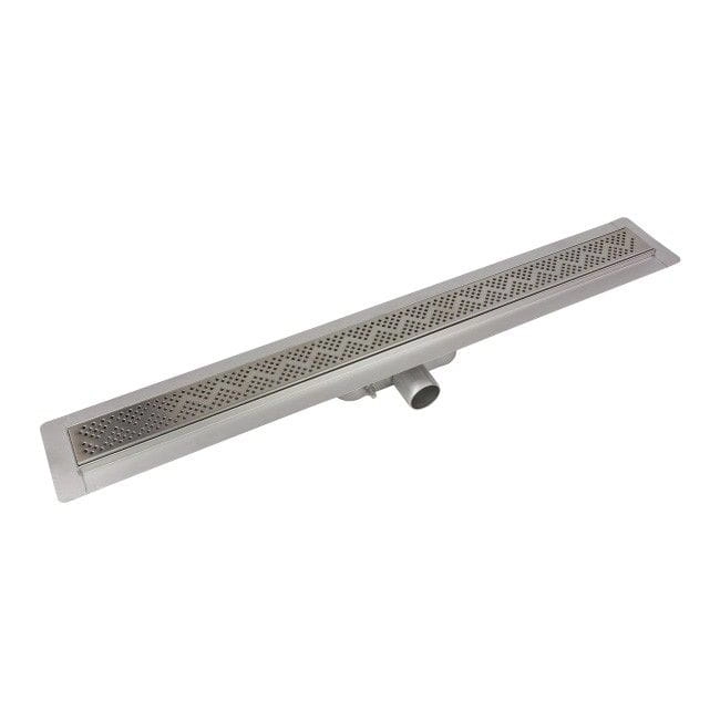 ACO SHOWERDRAIN 2.0 KANAŁ 70X785MM Z RUSZTEM PYRAMID  P540033  KOMPLET