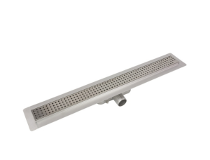 ACO SHOWERDRAIN 2.0 KANAŁ 70X785MM Z RUSZTEM RAIN P540053  KOMPLET