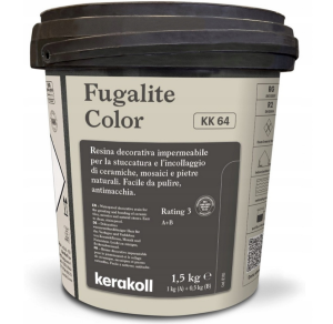 KERAKOLL FUGALITE COLOR KK 64 FUGA EPOKSYDOWA 1,5KG