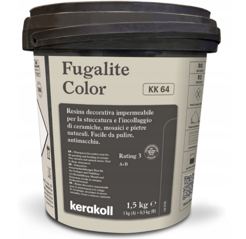 KERAKOLL FUGALITE COLOR KK 64 EPOKSYDOWA 1,5KG